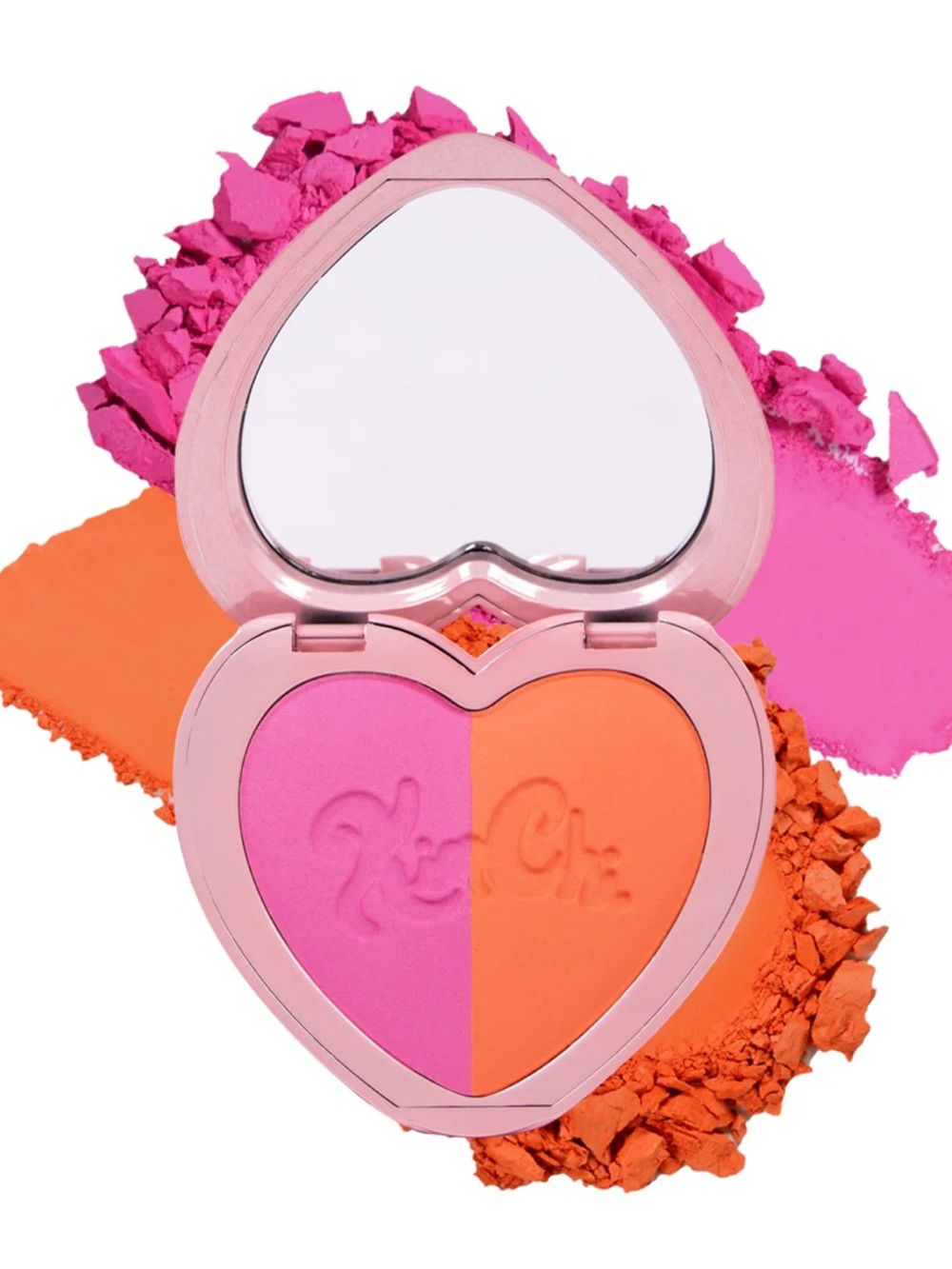 KimChi THAILOR BLUSH DUO - 02 Mercedes R